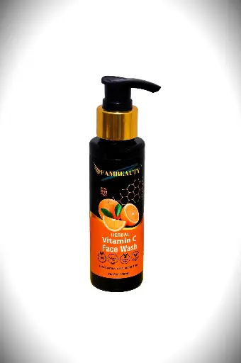 Your Glow: FAMBEAUTY Herbal Vitamin C Facewash
